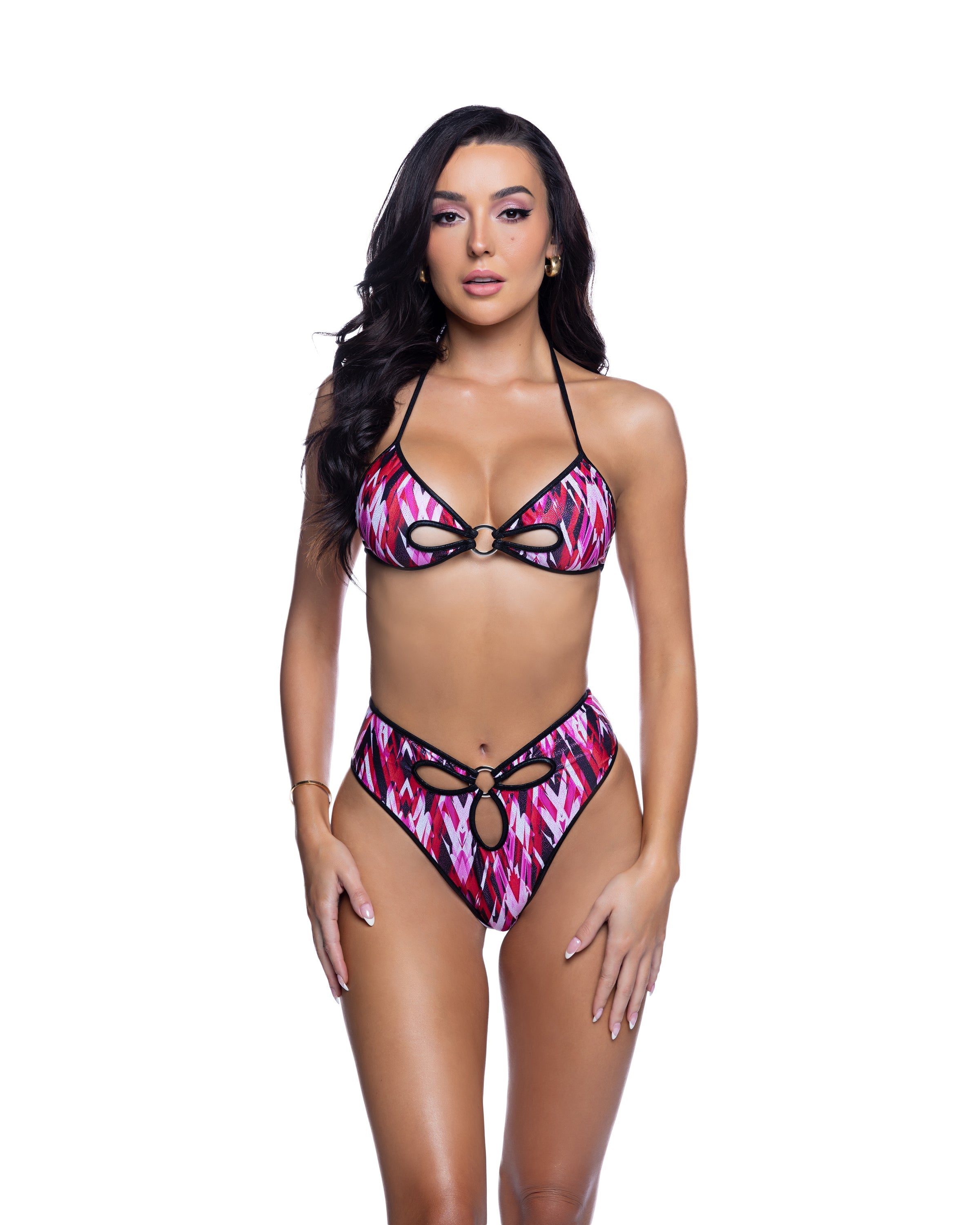 Ring Top & Short Set