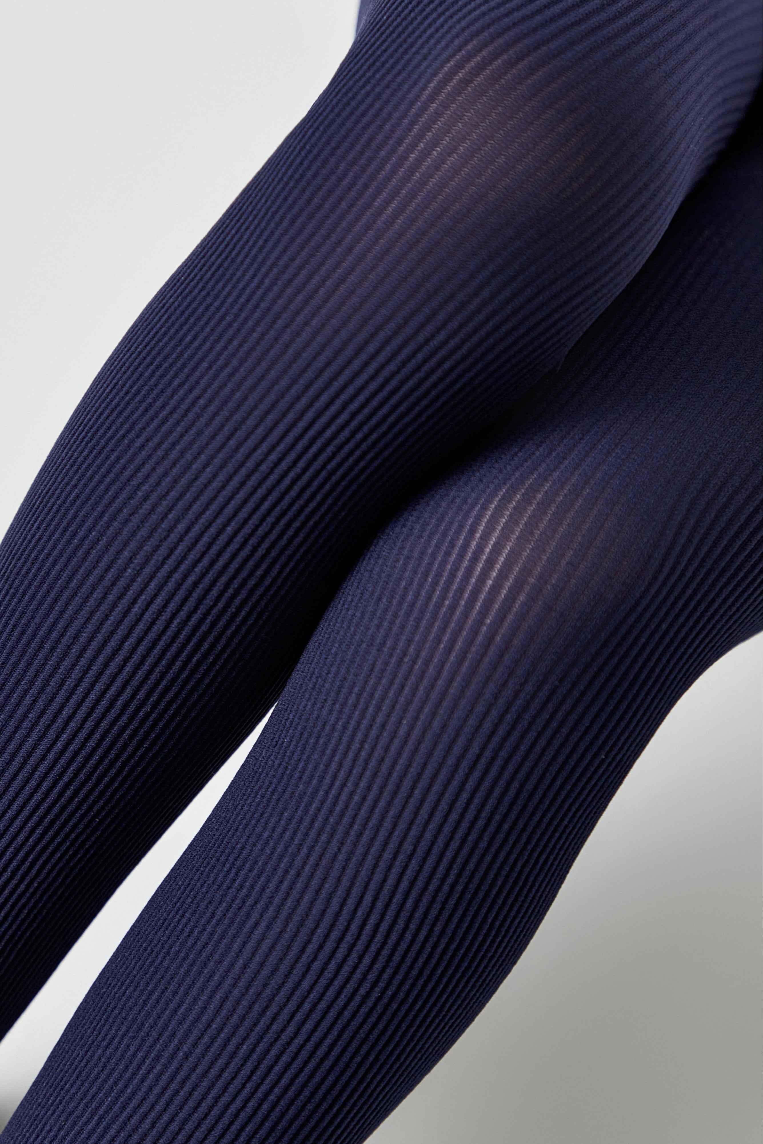 Conte Tights for girls Judy 50 Den - Microfiber ribbing