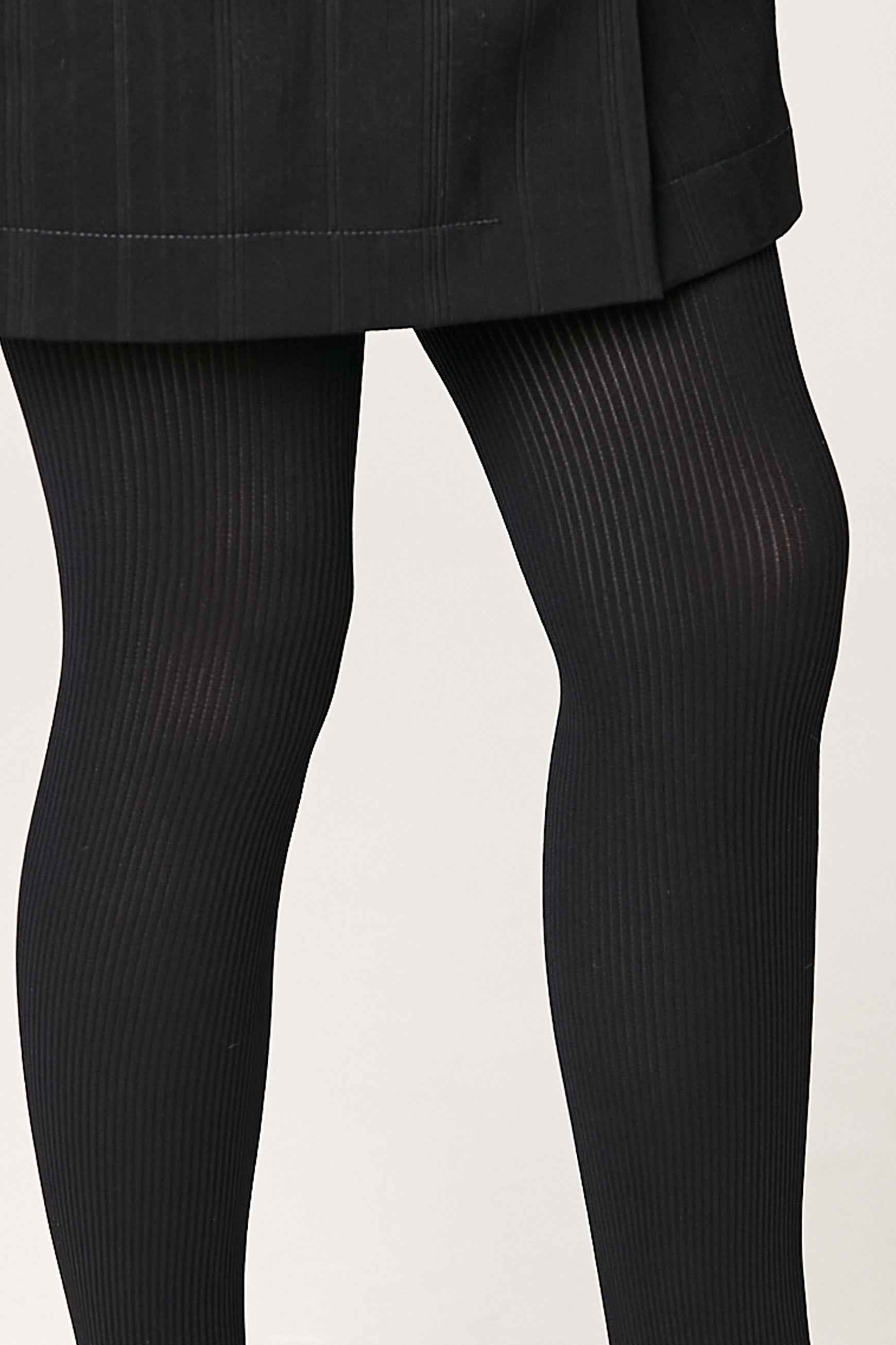 Conte Tights for girls Judy 50 Den - Microfiber ribbing