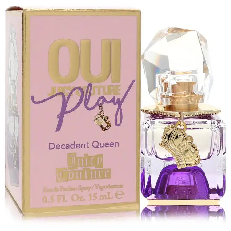 Oui Play Decadent Queen By Juicy Couture Perfume for Women