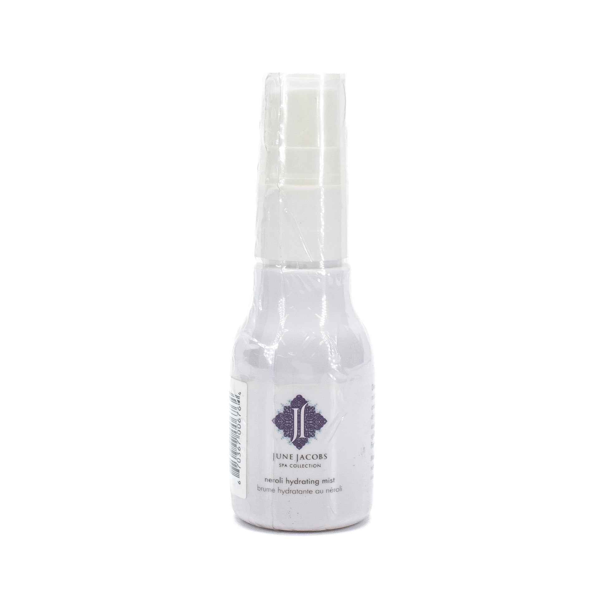 JUNE JACOBS Neroli Hydrating Mist 1oz - New - DestGlow