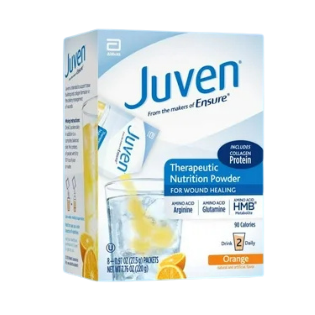 Juven Pediatric Electrolyte Drink Mix Orange (8?pack) DestGlow