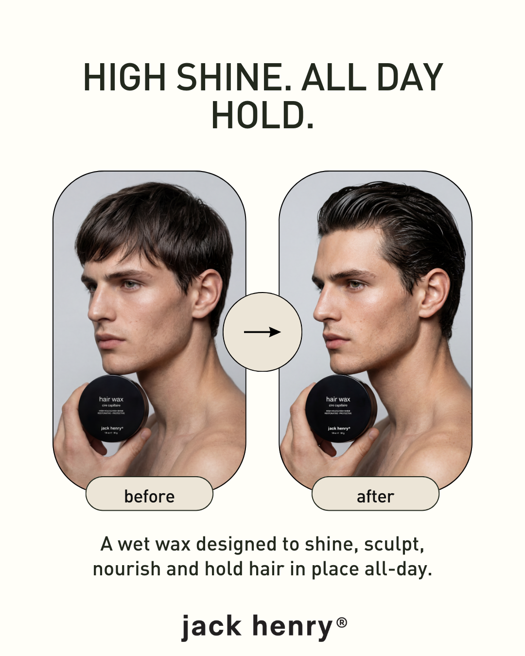 Hair Wax DestGlow