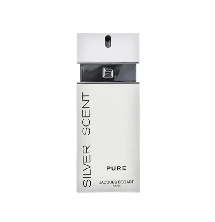 Silver Scent Pure By Jacques Bogart, For Men, 3.3oz EDT by perfumesandrea