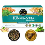Teacurry Slimming Tea for Weight Management - 30 Tea Bags, 1 Month Pack | Lose Weight, Reduce Tummy, Stop Ageing | Weight Loss Green Tea