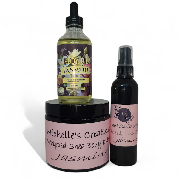 The Ultimate Indulgence Gift Set by Michelle&