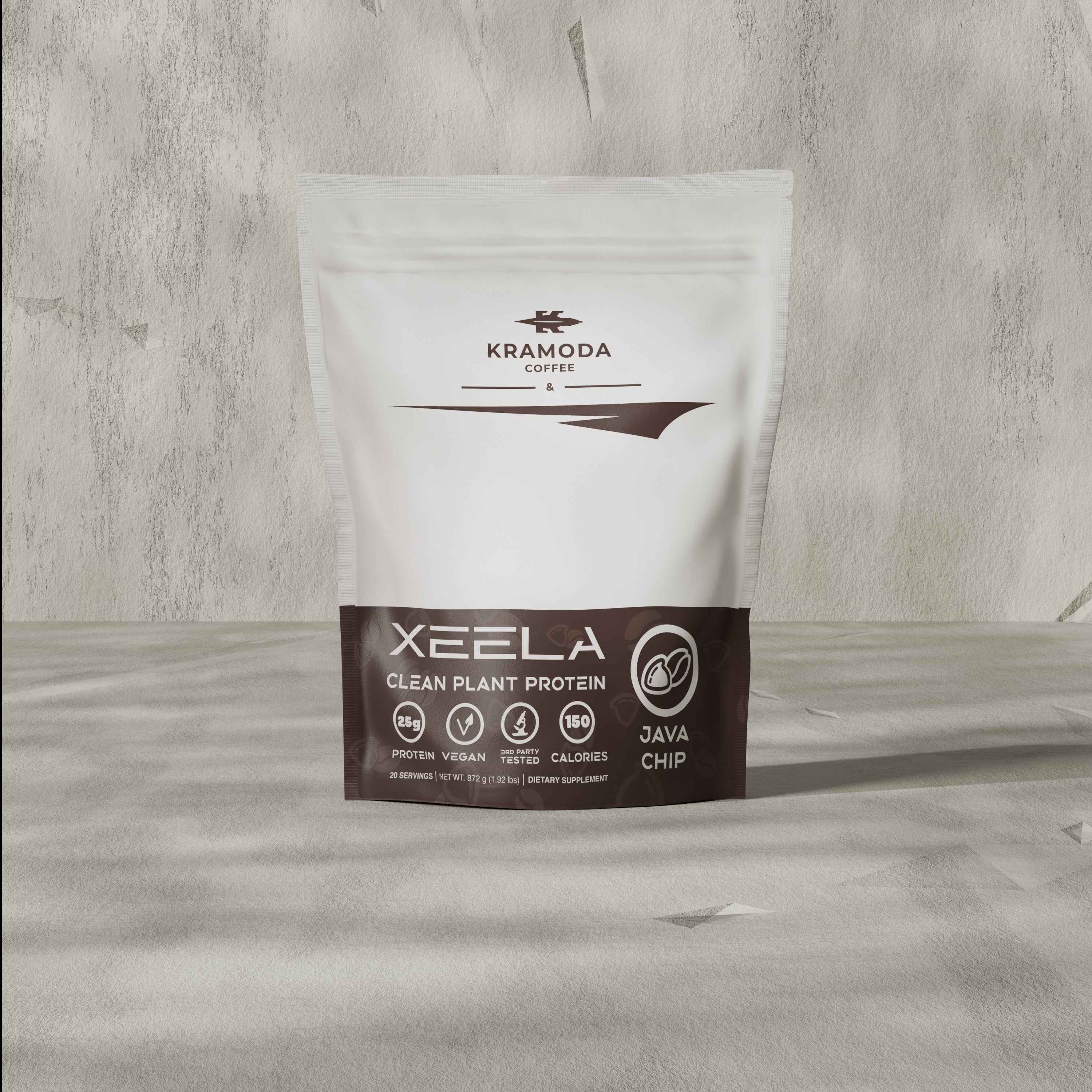 CLEAN PLANT PROTEIN
