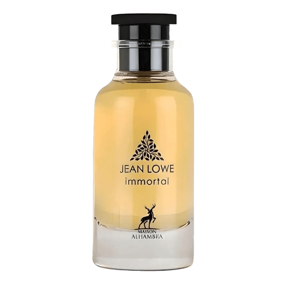 Jean Lowe Inmortal By Maison Alhambra For Men 3.4 oz EDP Spray by perfumesandrea
