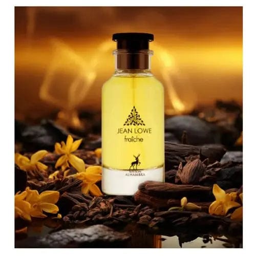 Jean Lowe Nouveau By Maison Alhambra For Men 3.4 oz EDP Spray by perfumesandrea