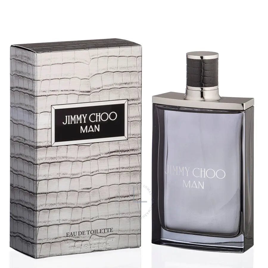 Jimmy Choo For Man 3.3 oz EDT Spray by perfumesandrea