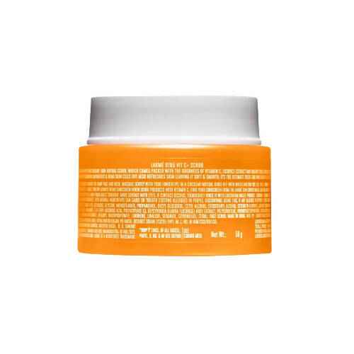 Lakme 9 to 5 Vitamin C+Scrub