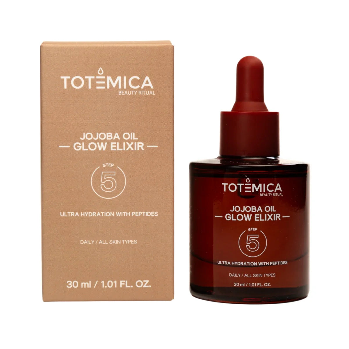 Jojoba Oil Glow Elixir DestGlow