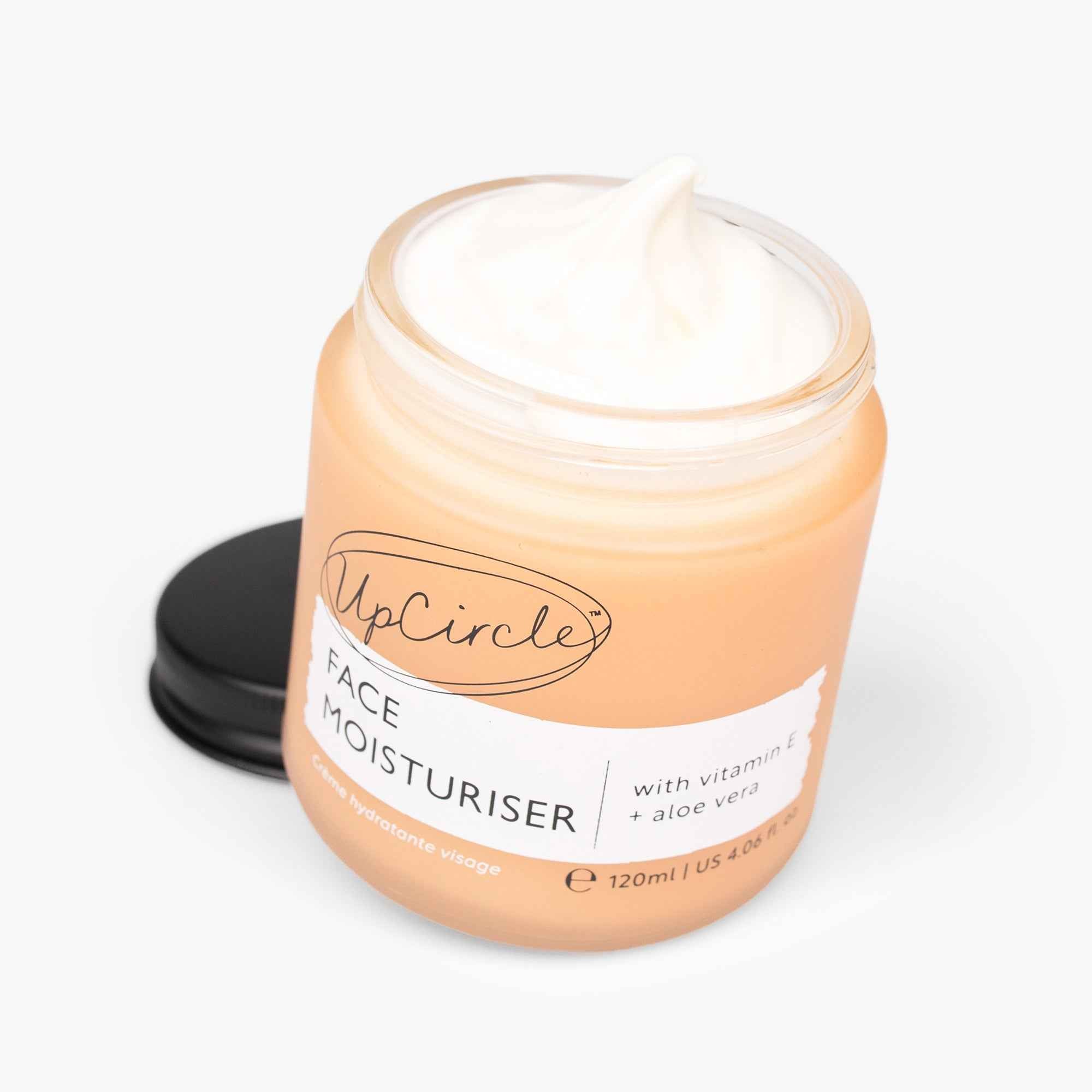 Face Moisturizer with Vitamin E - Jumbo