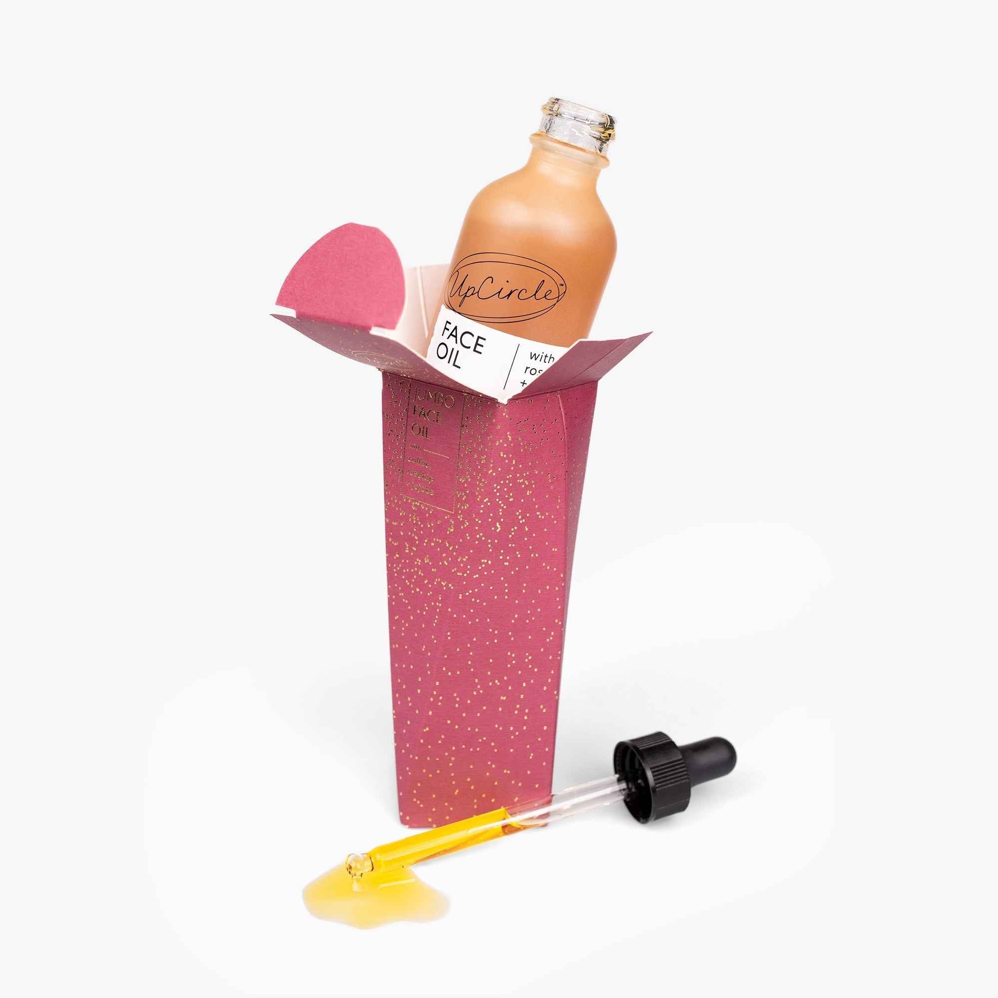 Hydrating Face Oil with Coffee Oil - Jumbo