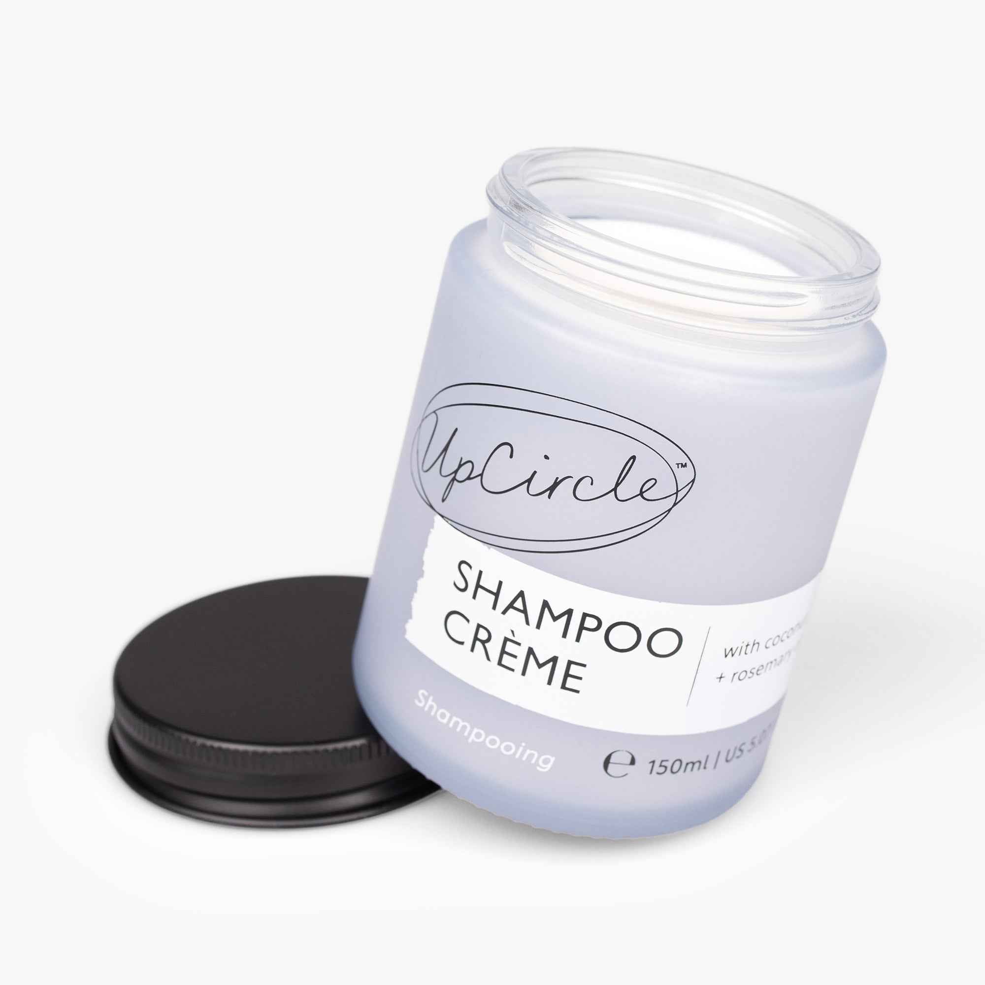 Shampoo Crème with Pink Berry Extract - Jumbo