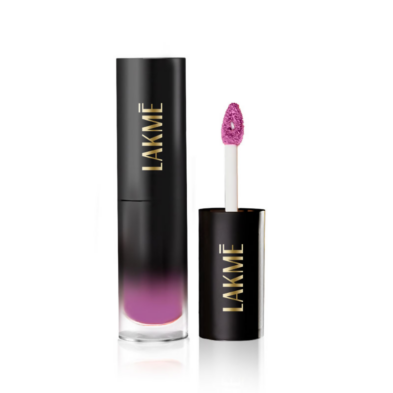 Lakme Xtraordin-Airy One-And-Done Lip, Eye & Cheek Tint - Lavender Mist