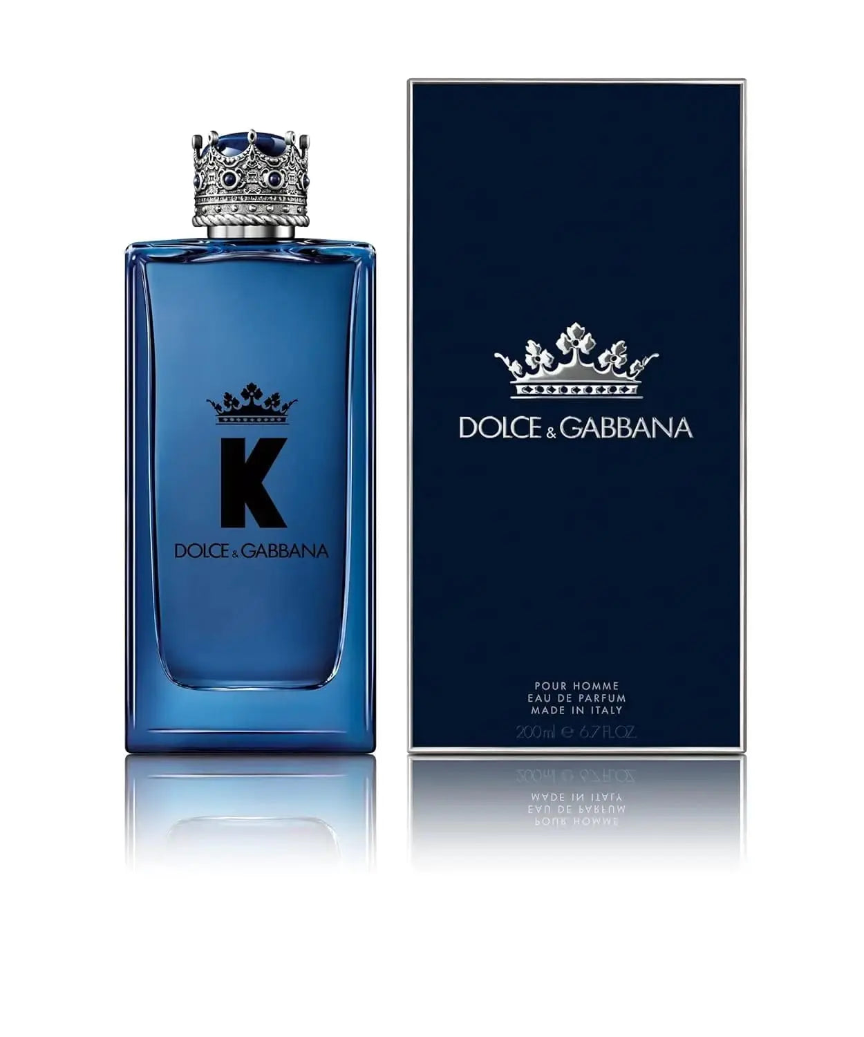 K By Dolce & Gabbana For Men 3.3 oz EDP Spray by perfumesandrea