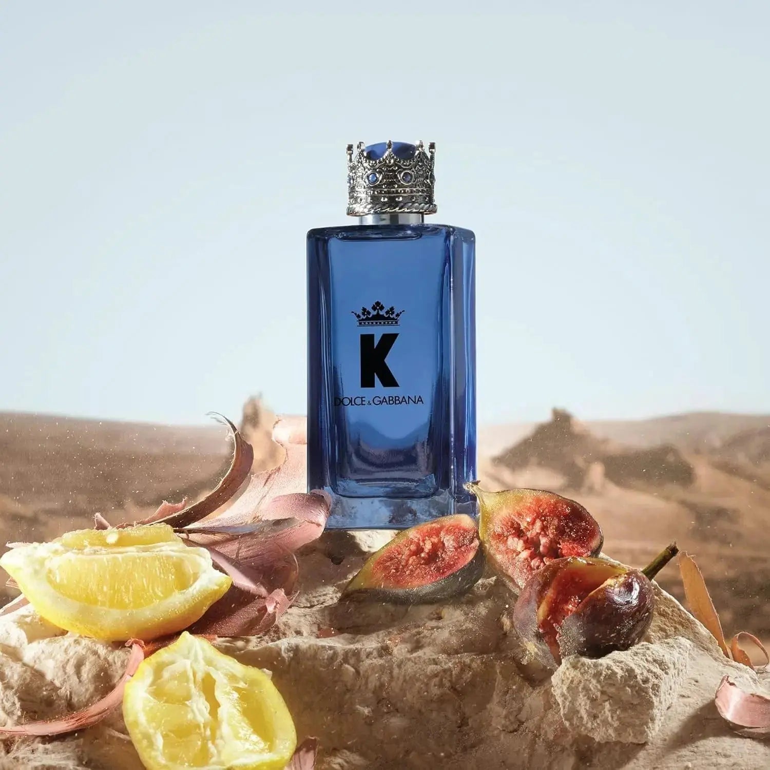 K By Dolce & Gabbana For Men 3.3 oz EDP Spray by perfumesandrea