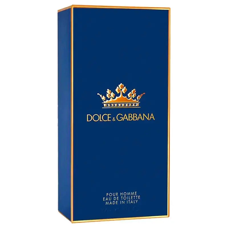 K Dolce & Gabbana Men 3.3oz EDT Spray by perfumesandrea