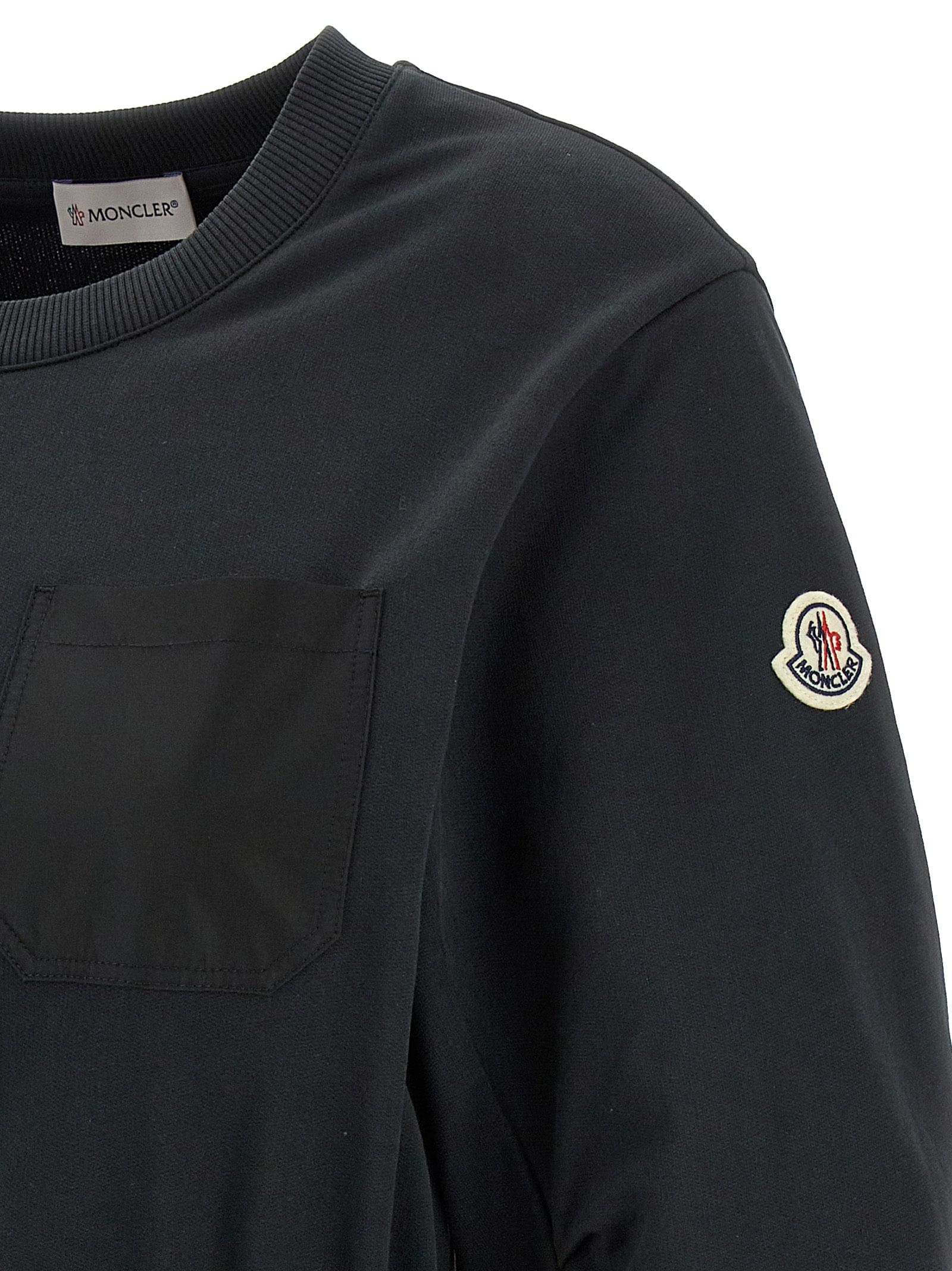 Moncler Women Two-Material Dress DestGlow