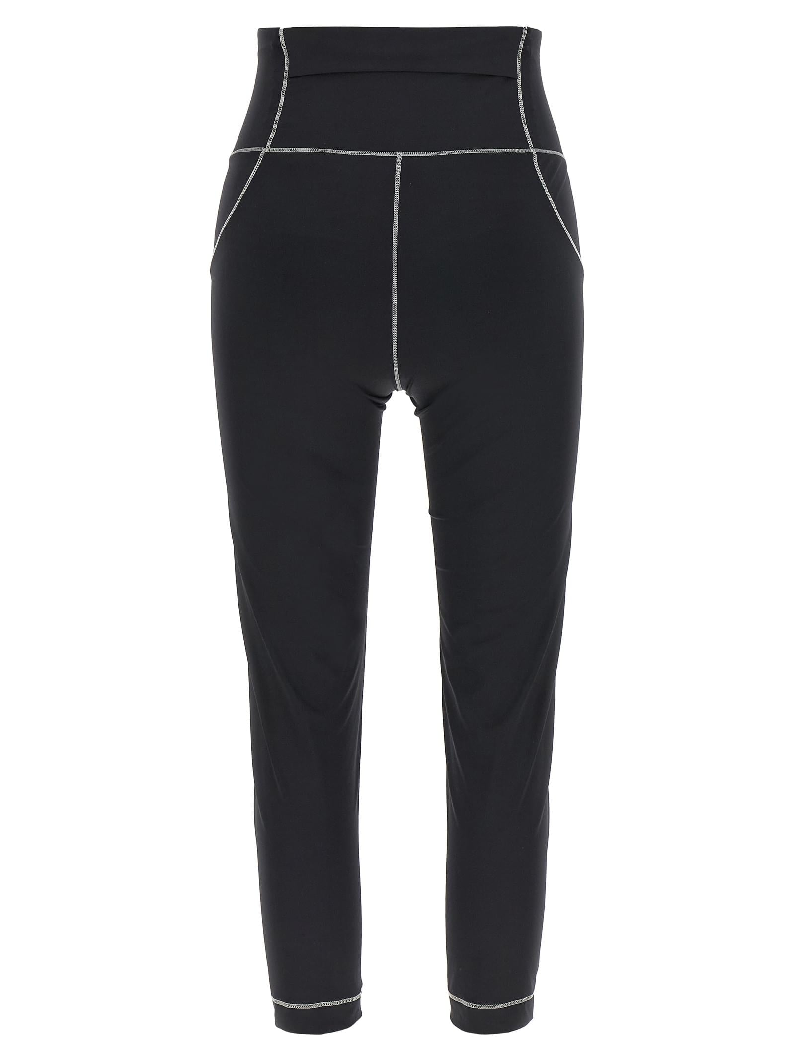 Moncler Grenoble Women Logo Patch Leggings DestGlow