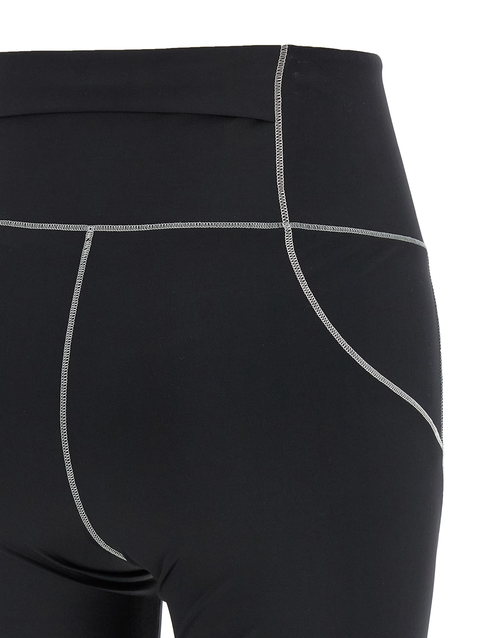 Moncler Grenoble Women Logo Patch Leggings DestGlow