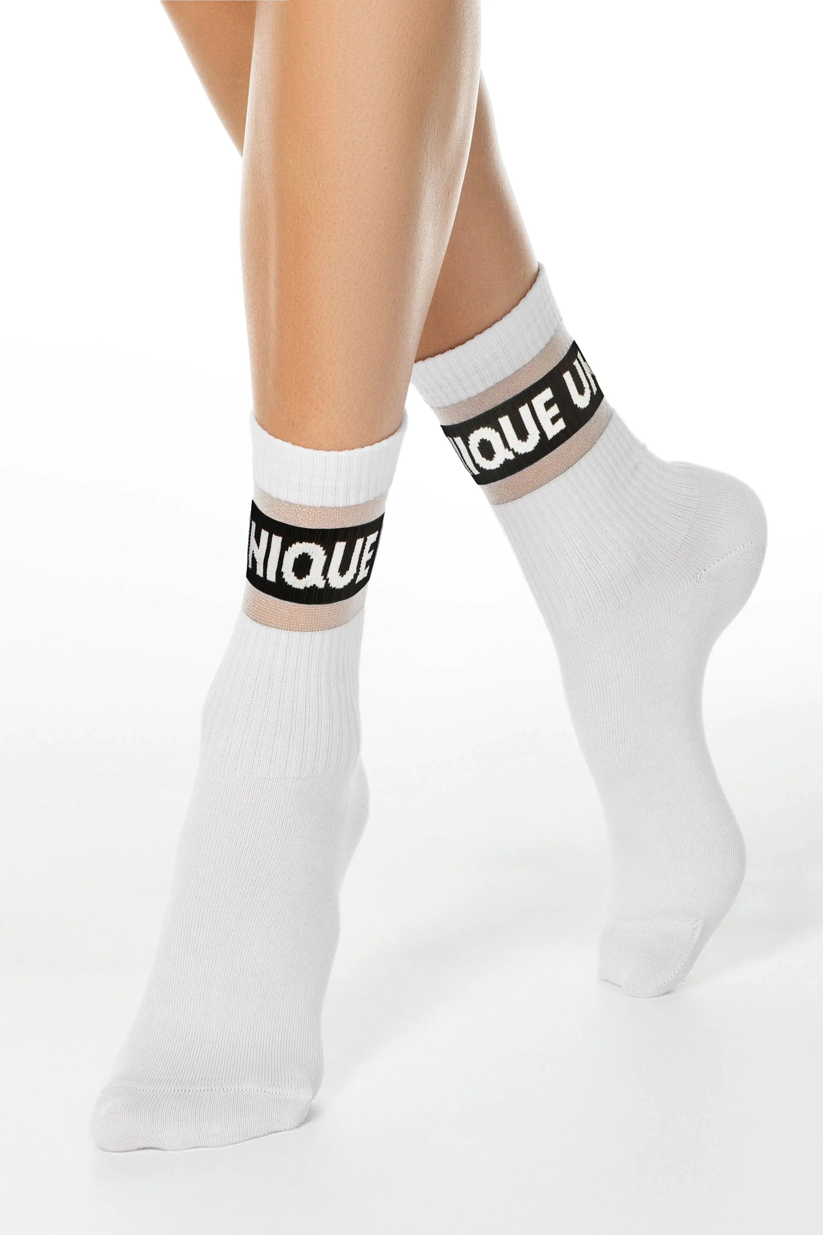 Conte Cotton Long Socks Active 156 - "Unique" by TheRanok.com