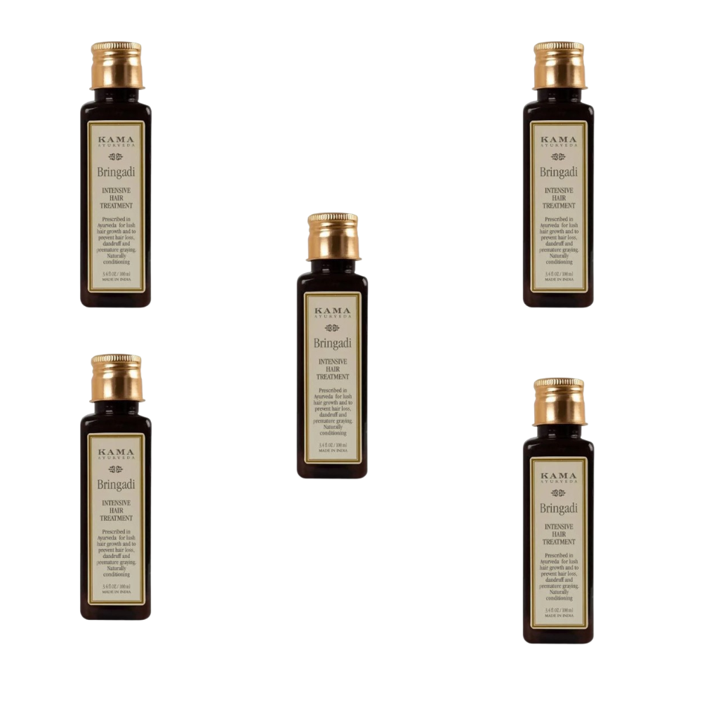 Kama Ayurveda Bringadi Intensive Hair Treatment Oil