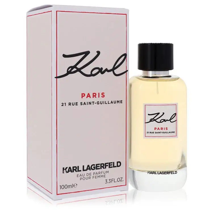 21 Rue Saint Guillaume By Karl Lagerfeld Perfume for Women by Gamer Scents