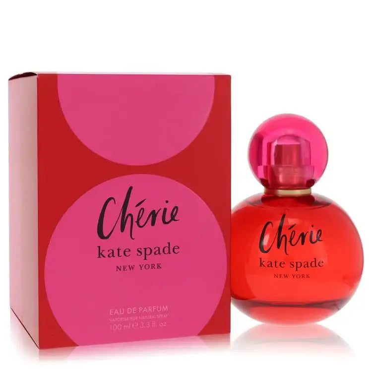 New York Cherie By Kate Spade Perfume for Women