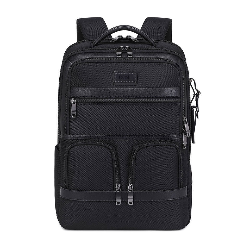 Pro Travel Vegan Backpack 302 by Doshi FCSA