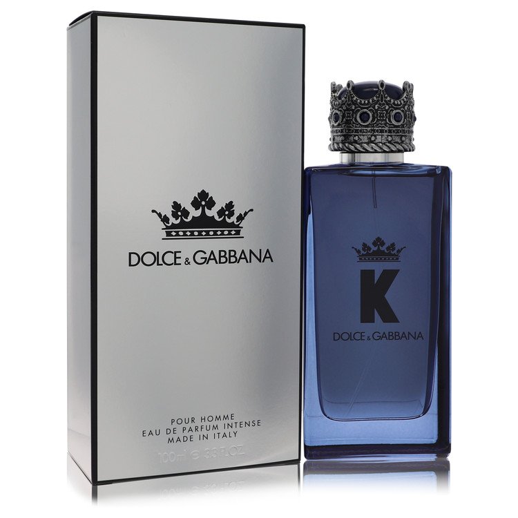 K By Dolce & Gabbana Intense By Dolce & Gabbana Cologne for Men