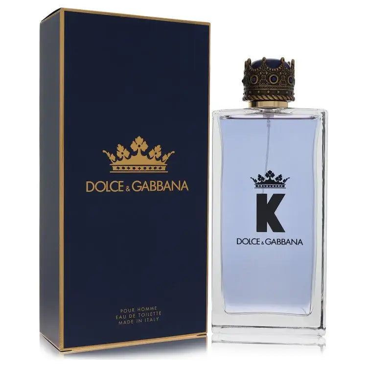 K By Dolce & Gabbana By Dolce & Gabbana Cologne for Men by Gamer Scents