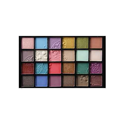 KLEANCOLOR Alpha Girl Perfectionist Shadow Kit - High Standards