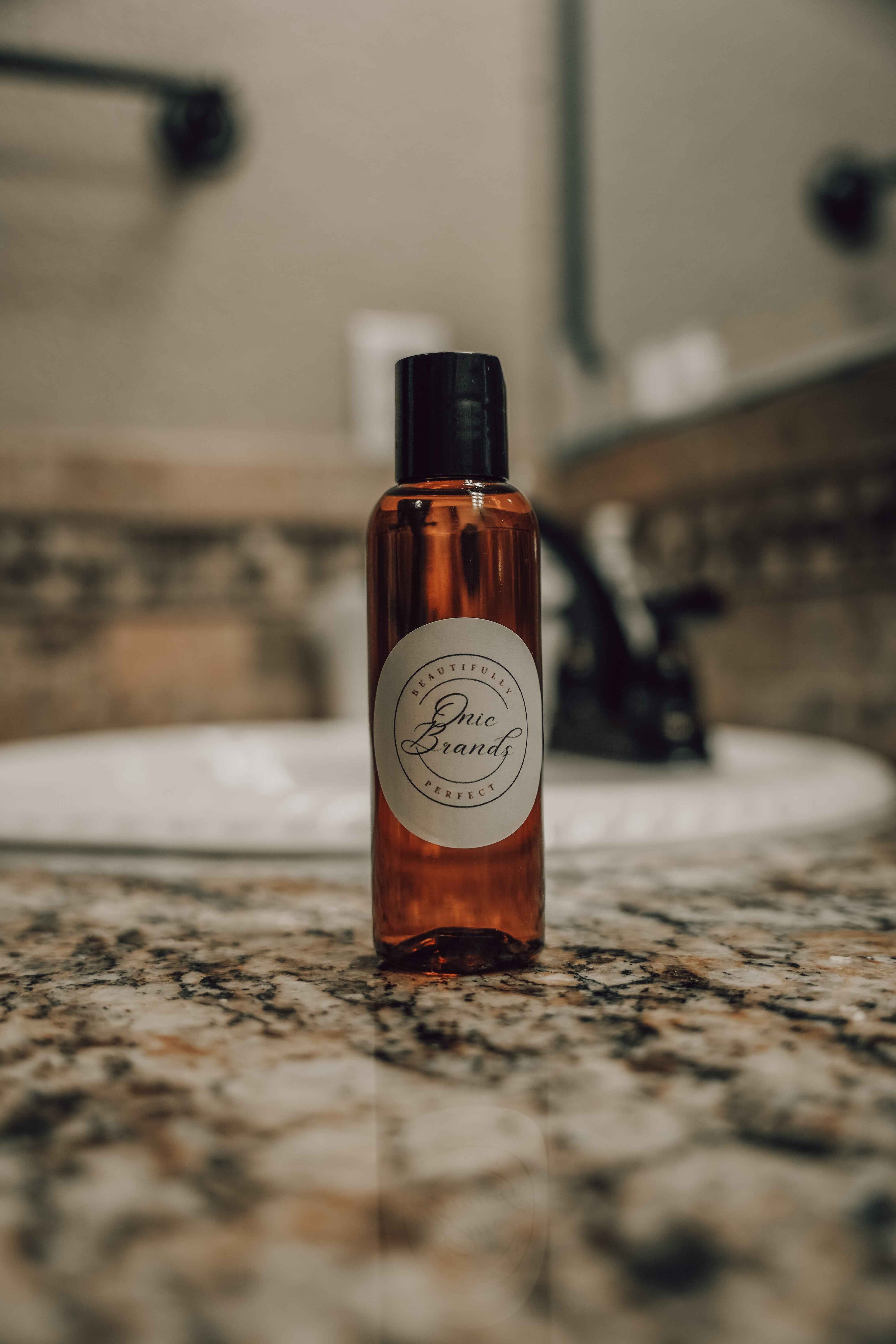 Onic Brands Facial Cleansing Oil