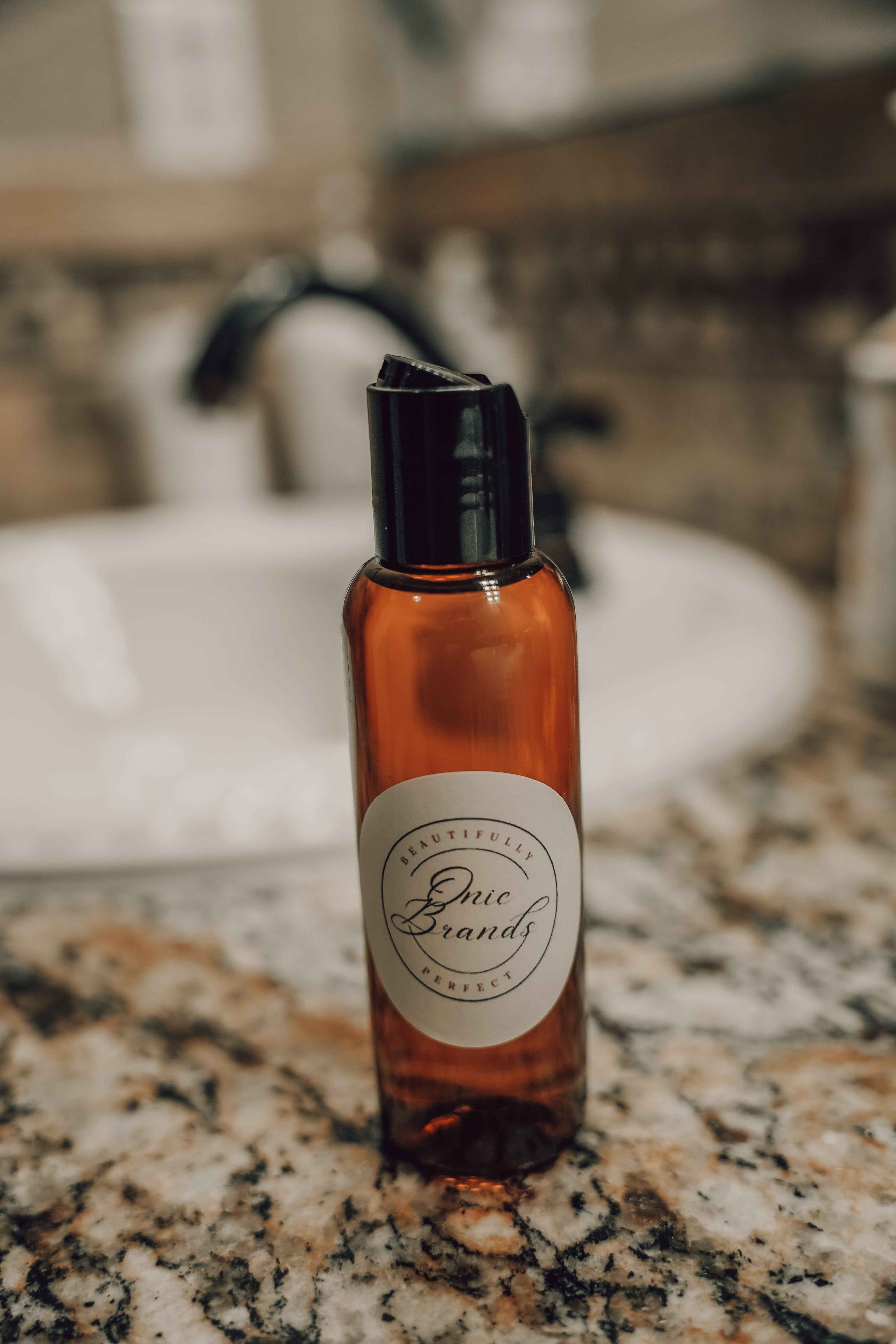 Onic Brands Beard Wash