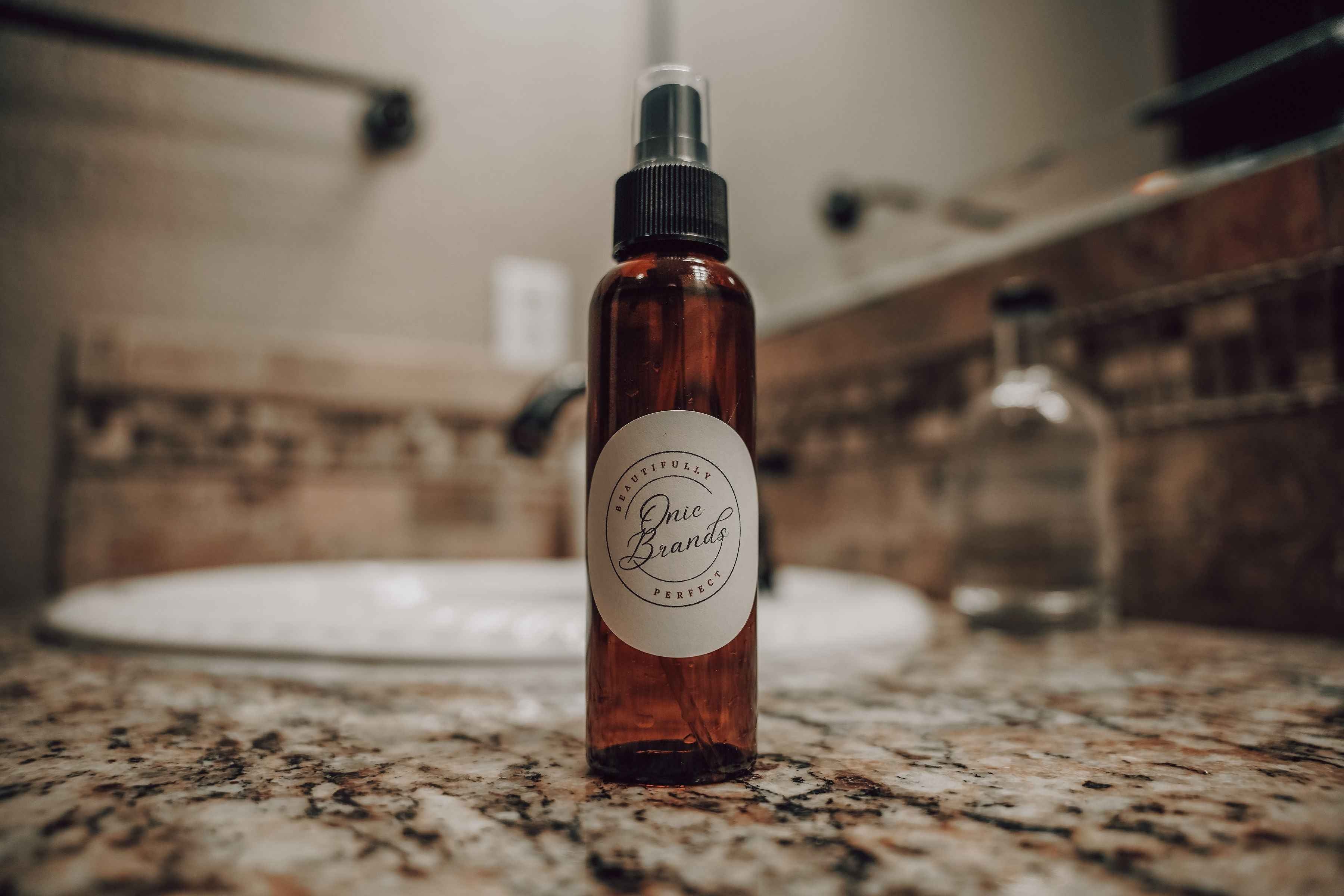 Onic Brands Eucalyptus Shower Spray