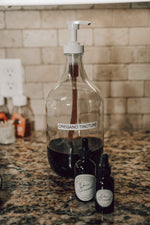 Onic Brands Elemental Oregano Tincture