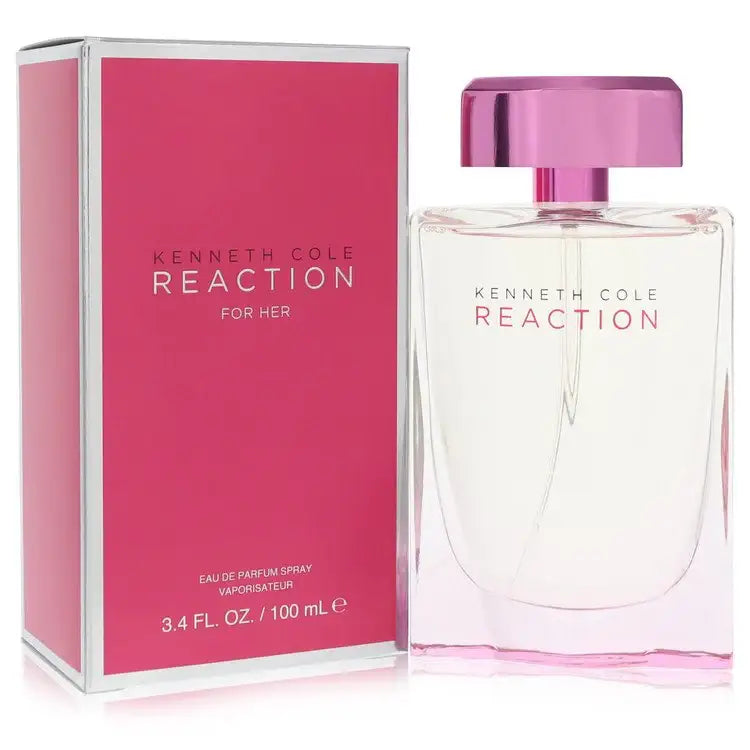 Reaction By Kenneth Cole Perfume for Women by Gamer Scents
