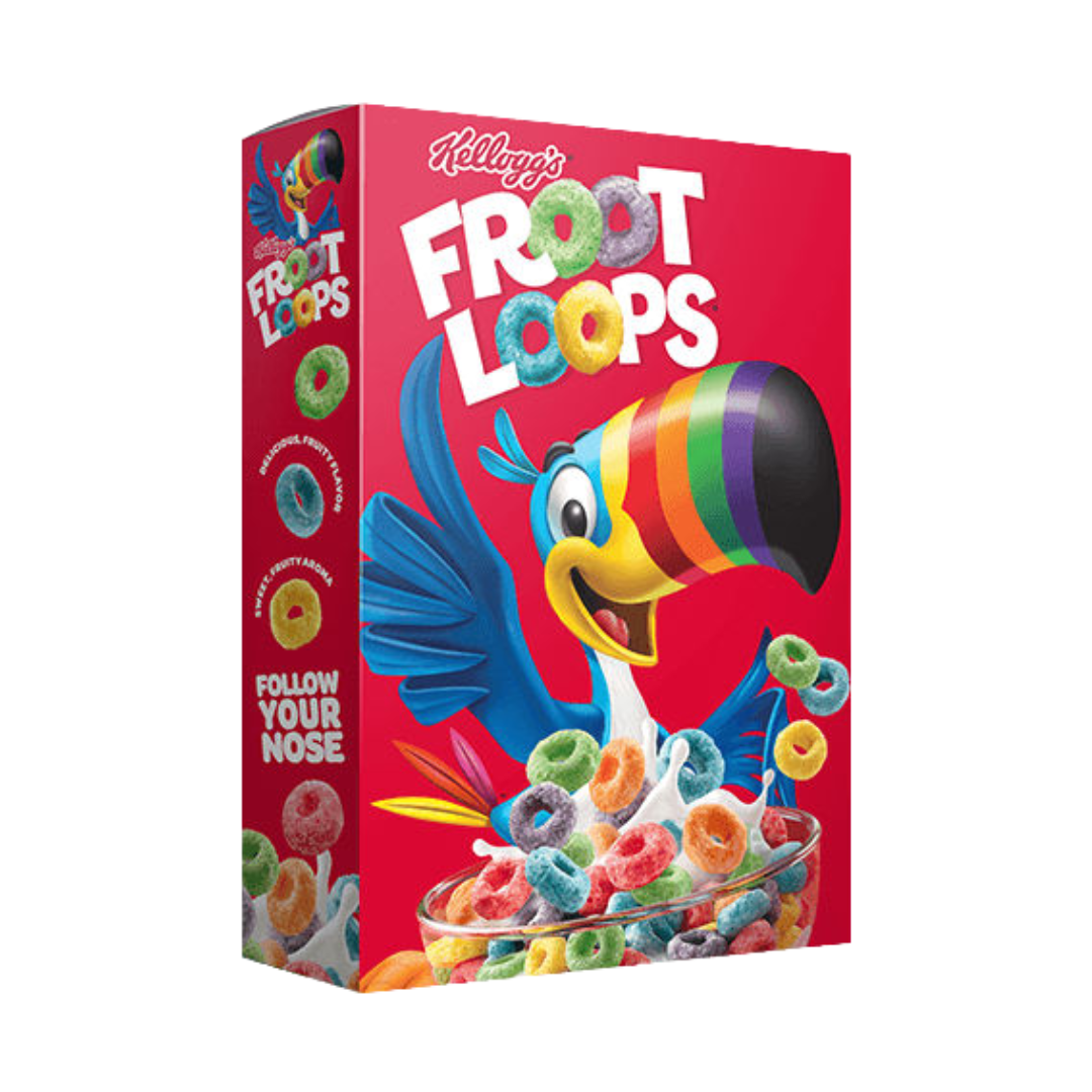Kellogg’s Froot Loops 7.9 oz by Farmacias Savia