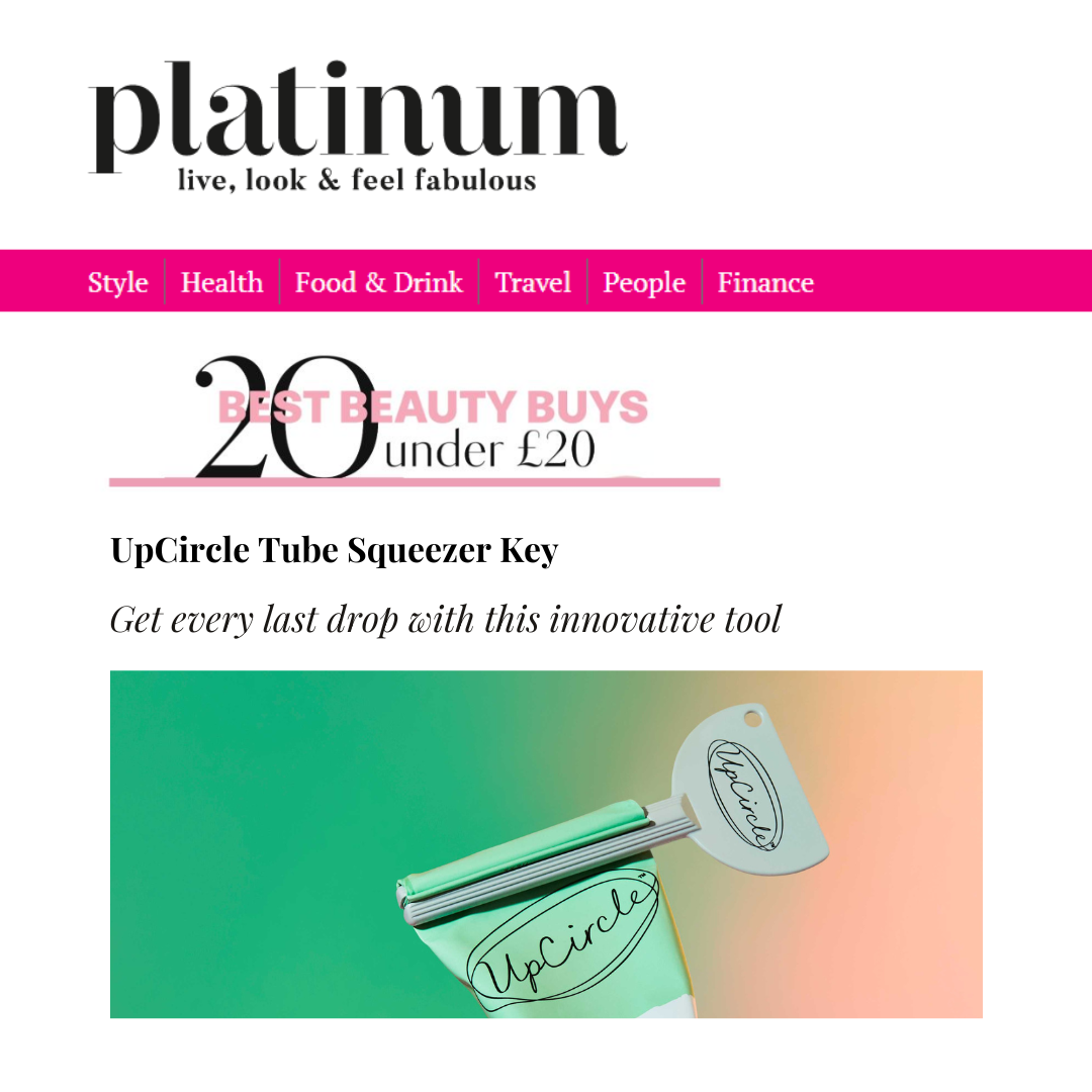 Tube Squeezer Key by UpCircle