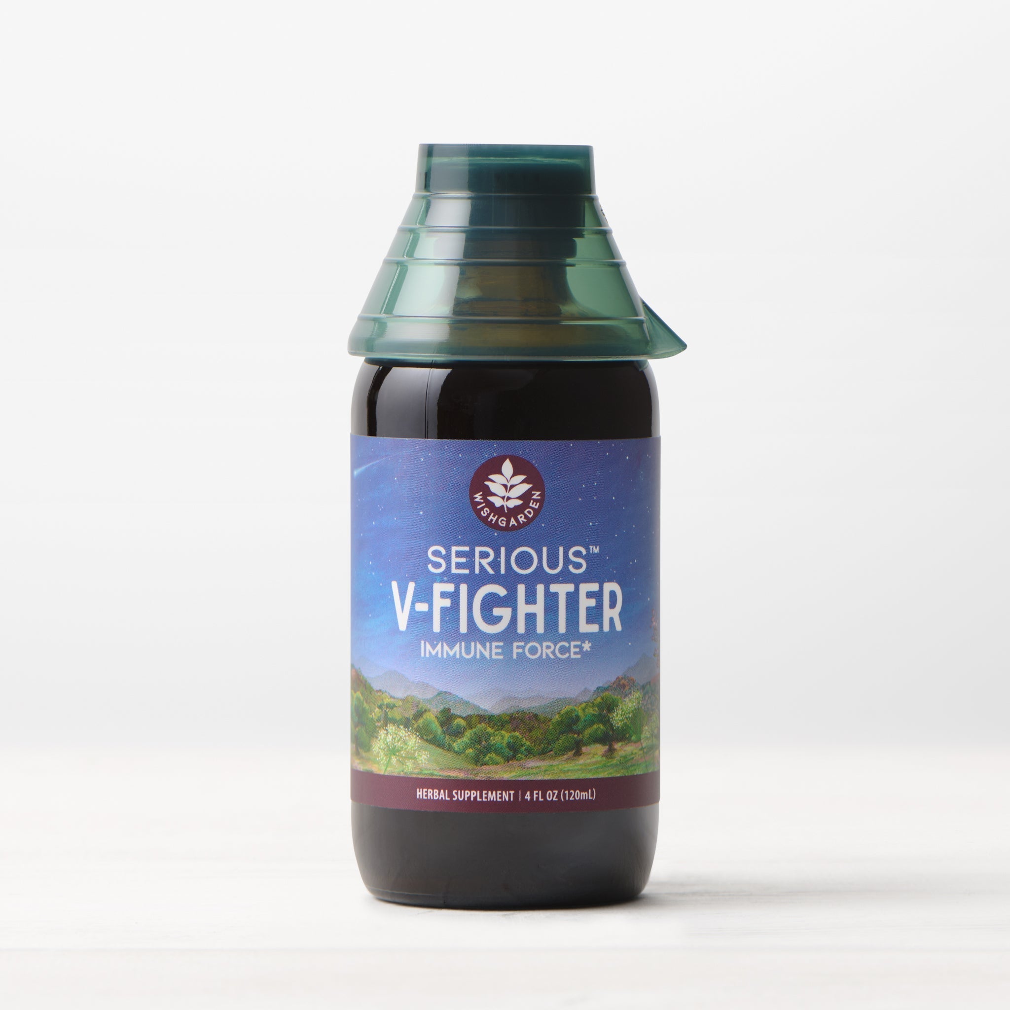 Serious V-Fighter, Immune Force DestGlow
