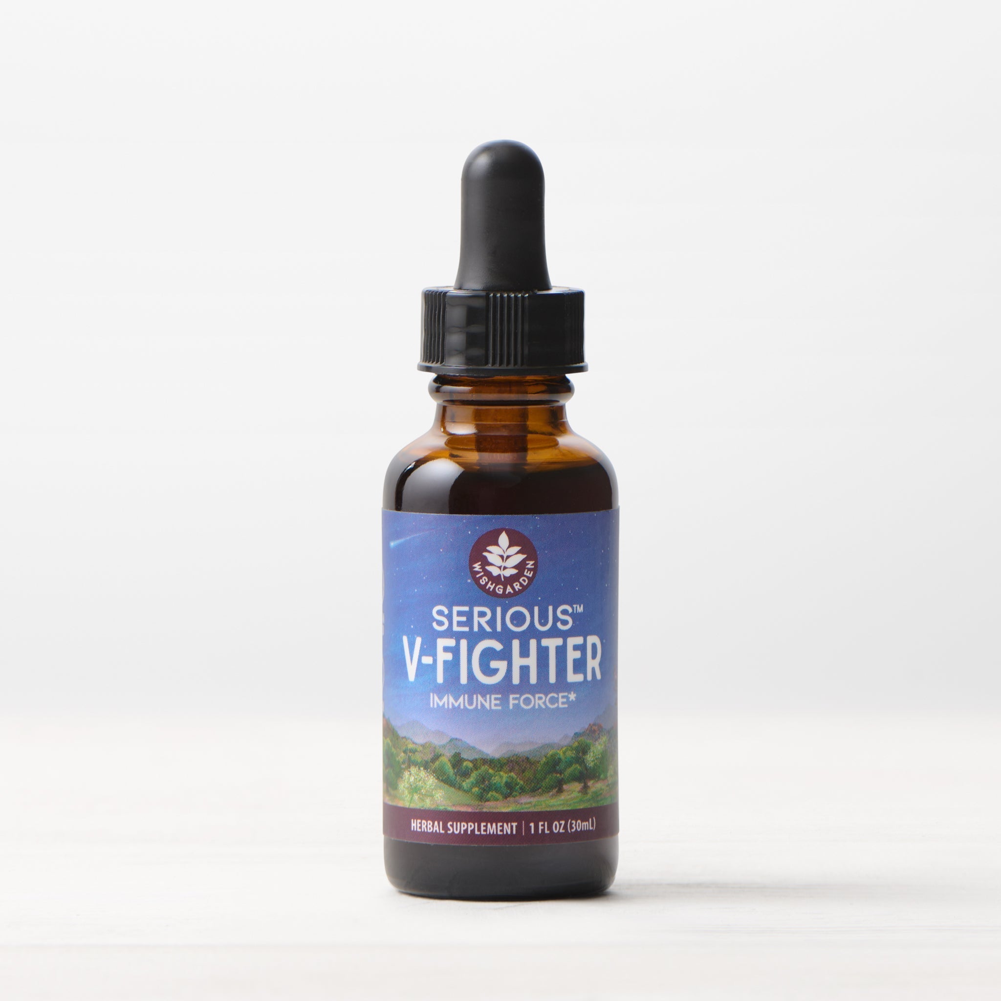 Serious V-Fighter, Immune Force DestGlow