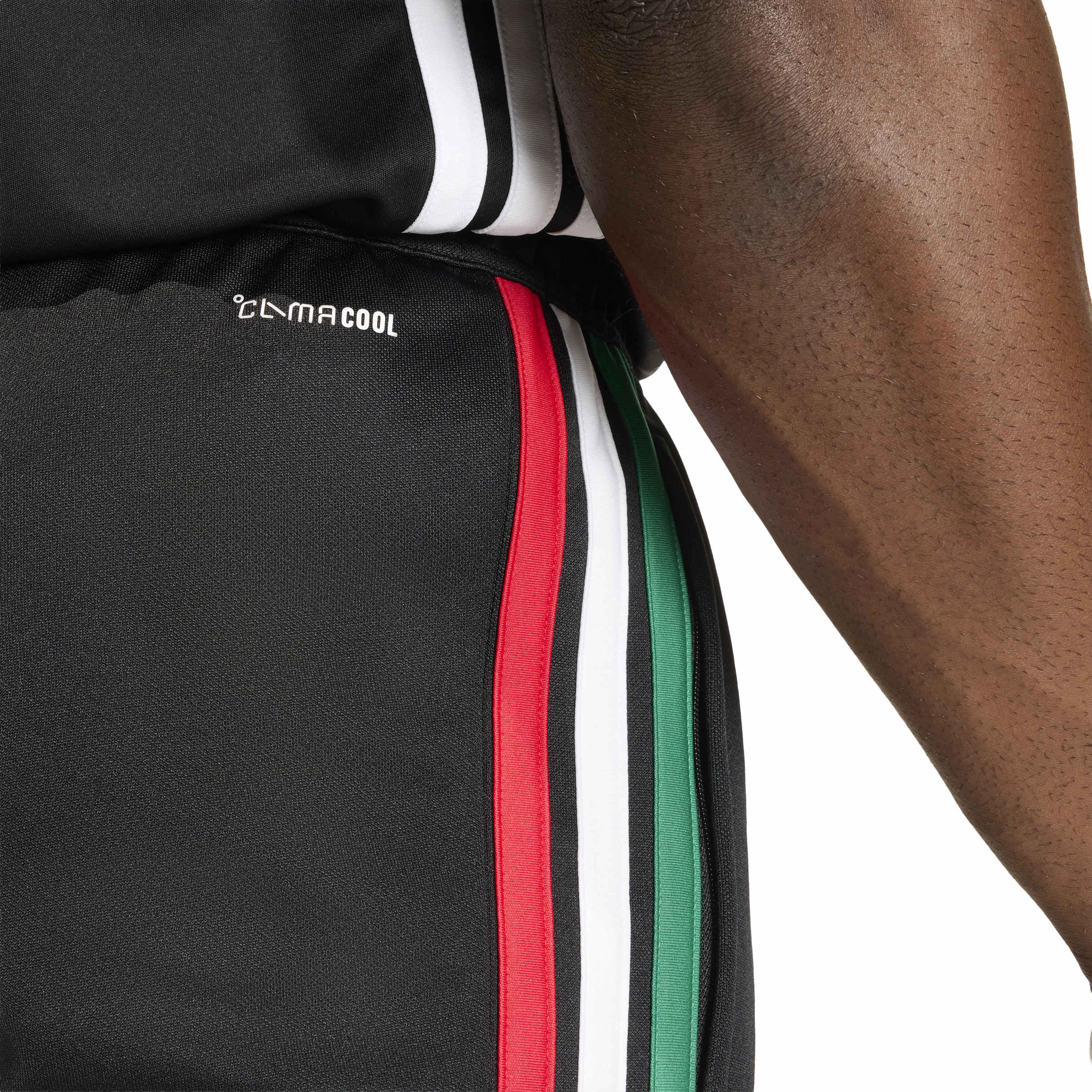 Adidas Tiro 26 League Training Pants - Black/Green by Denim Exchange