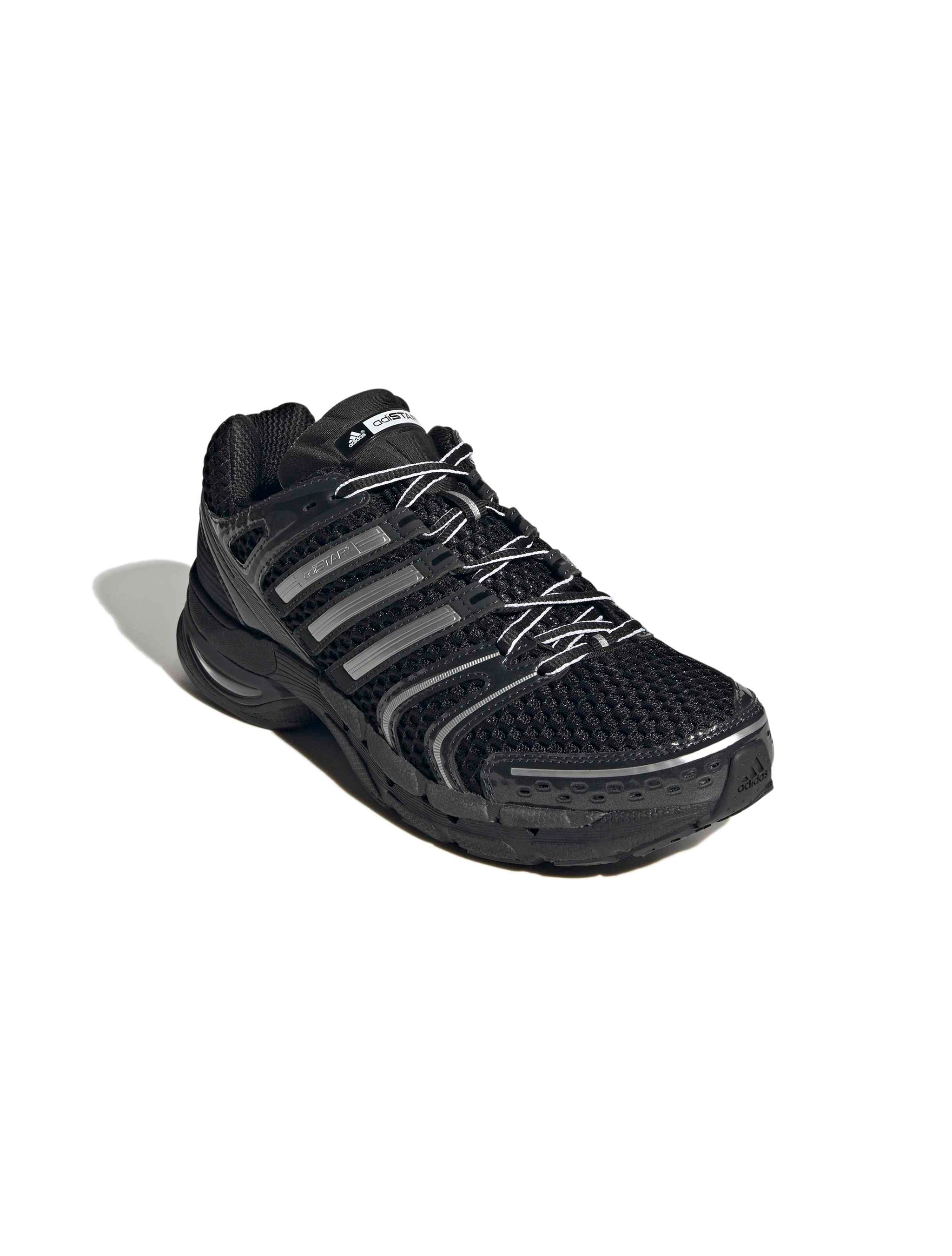 Adidas Mens Adistar Control 5 - Black by Denim Exchange