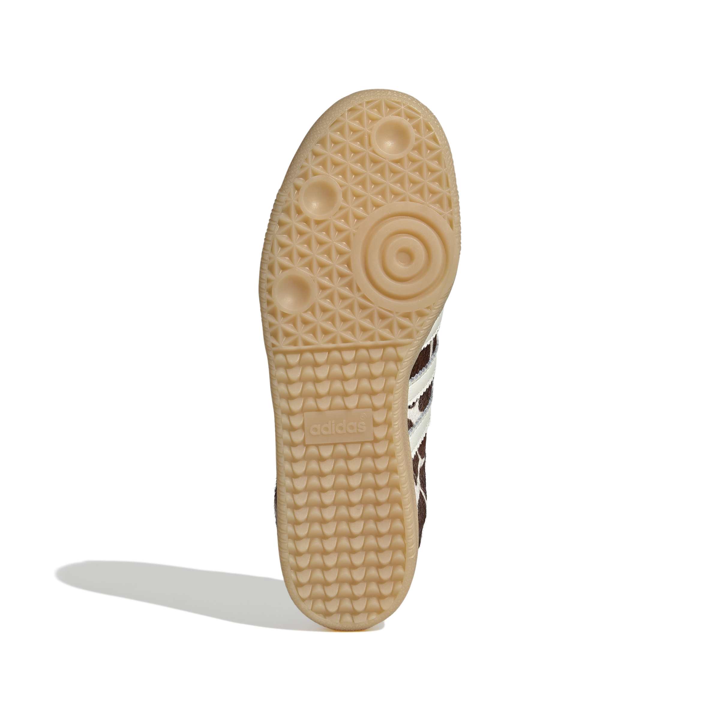 Adidas Womens Samba OG - Giraffe Print by Denim Exchange