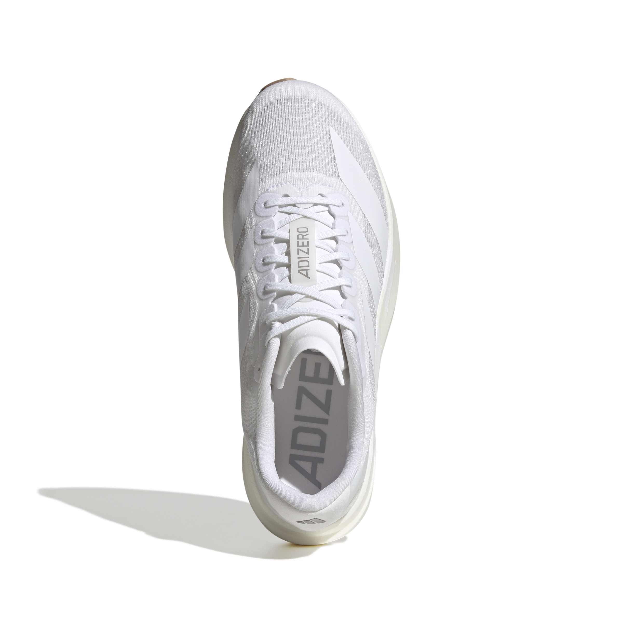 Adidas Mens adizero Evo SL - White by Denim Exchange