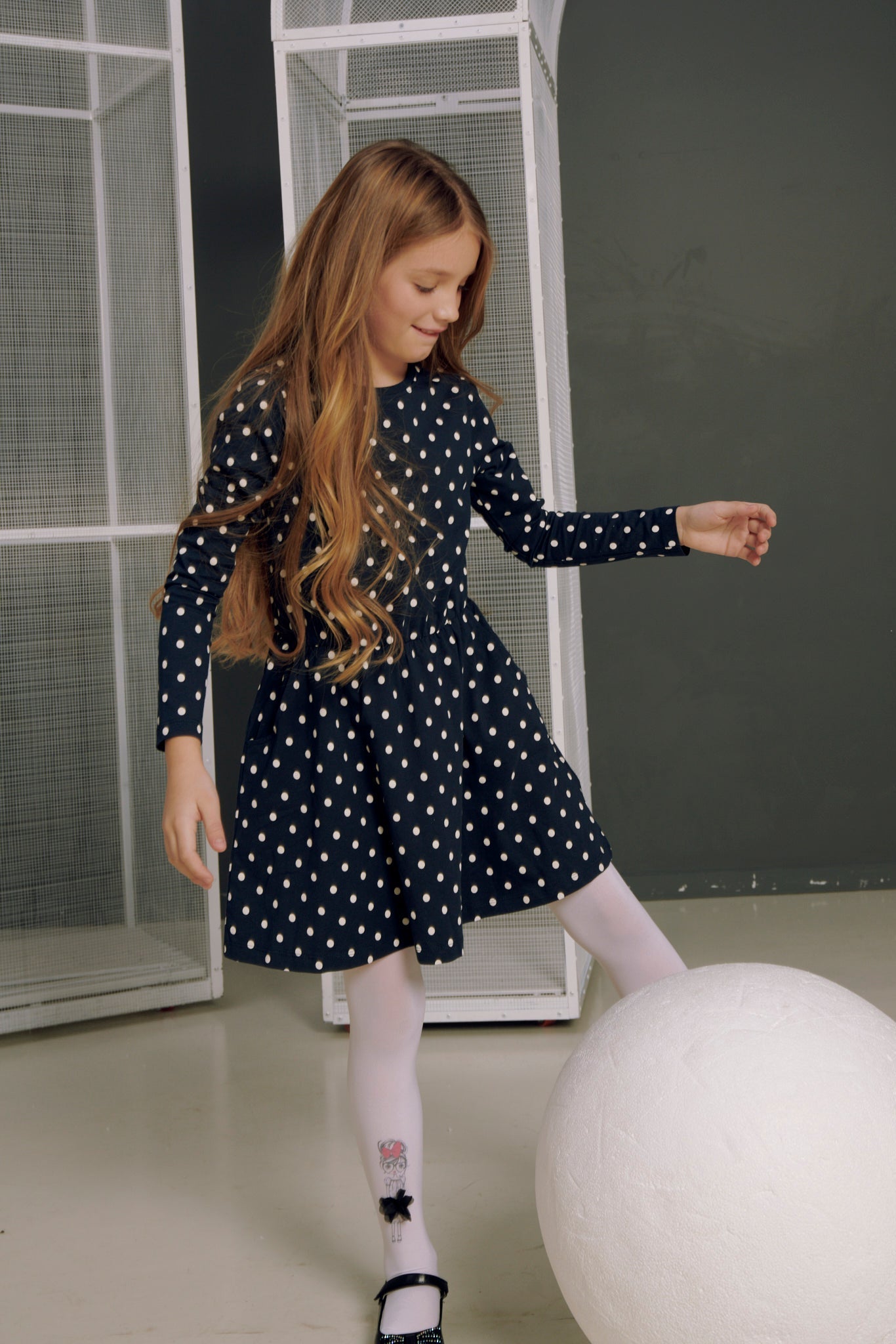 Conte Tights for girls - Pretty 50 Den