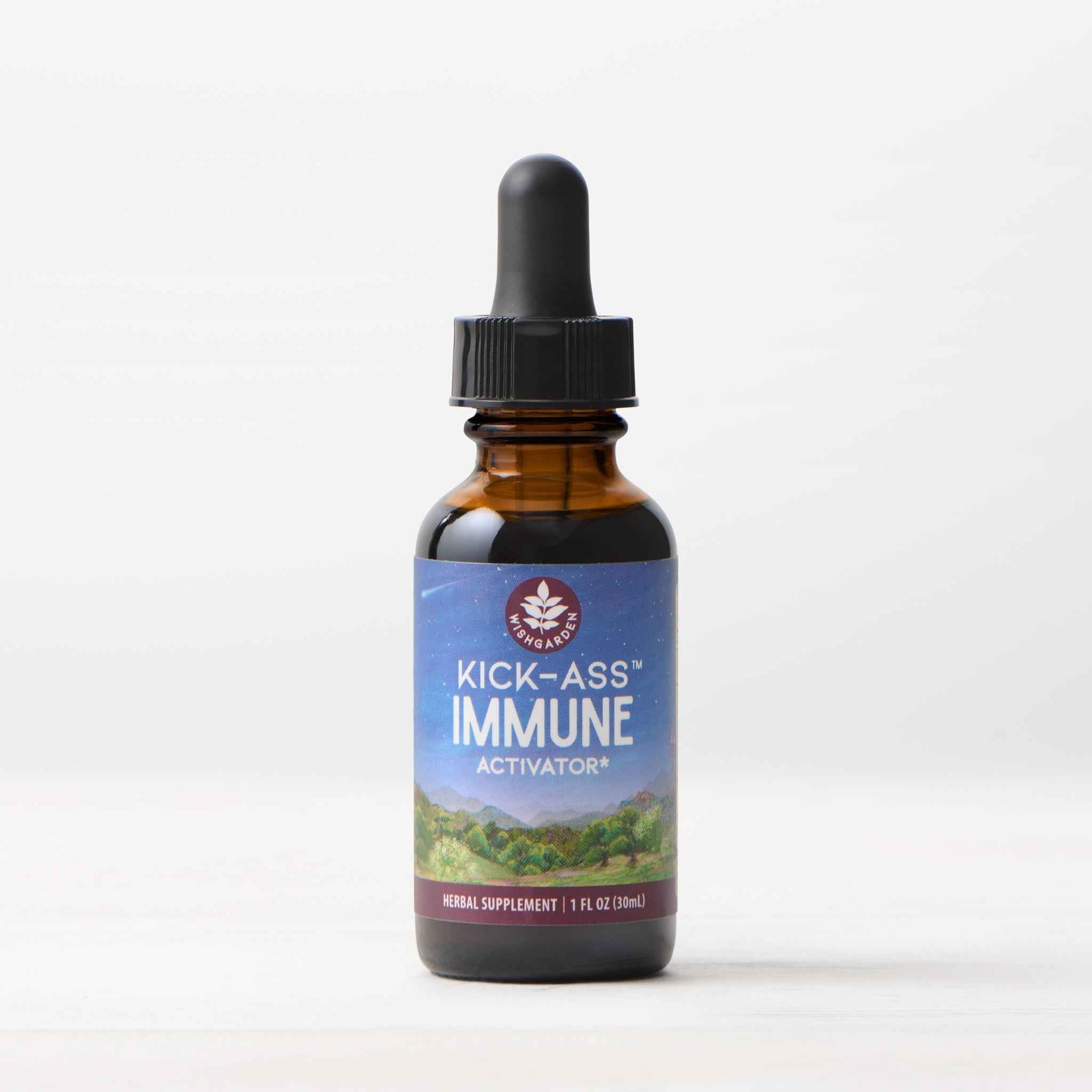 Kick-Ass Immune Activator