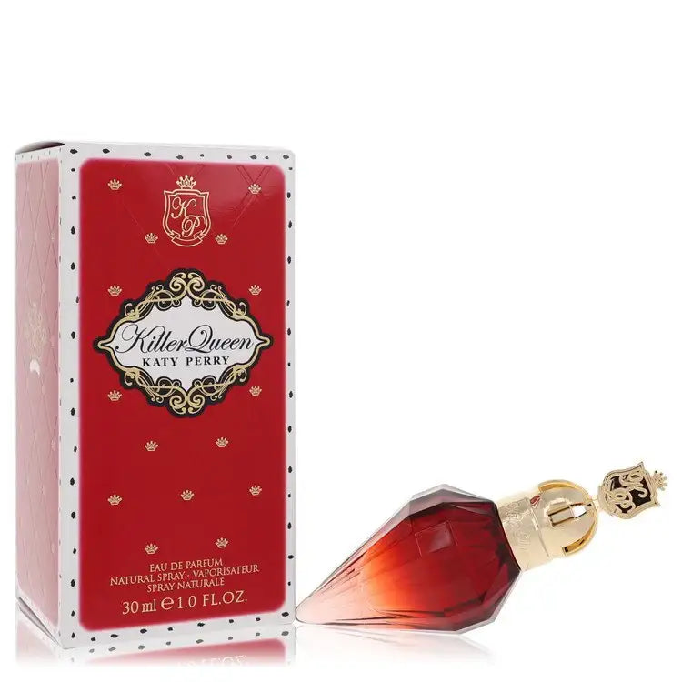 Killer Queen By Katy Perry Perfume for Women by Gamer Scents